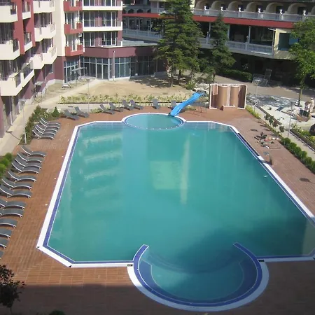 Hotel de apartamente Persey Holiday 3*