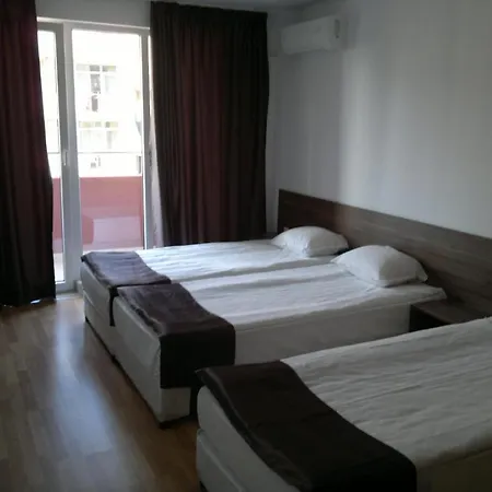 Hotel de apartamente Persey Holiday