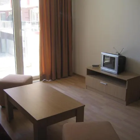 Hotel de apartamente Persey Holiday