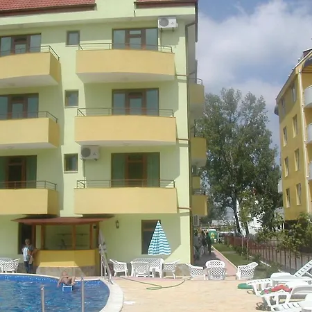 Persey Holiday Hotel de apartamente 3*