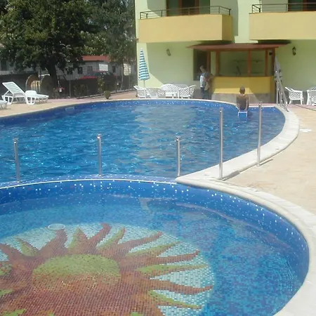 Persey Holiday 3* Sunny Beach