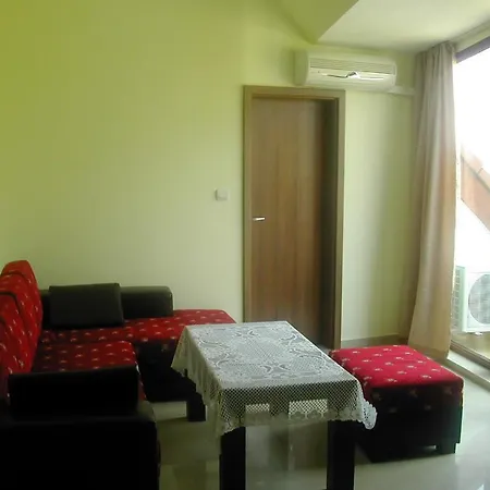 Hotel de apartamente Persey Holiday Sunny Beach