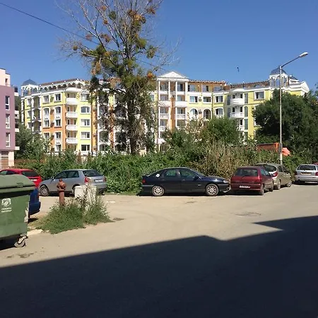 Hotel de apartamente Persey Holiday