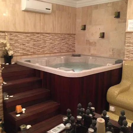Persey Holiday Hotel de apartamente 3*