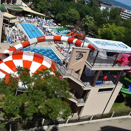 Hotel de apartamente Persey Holiday