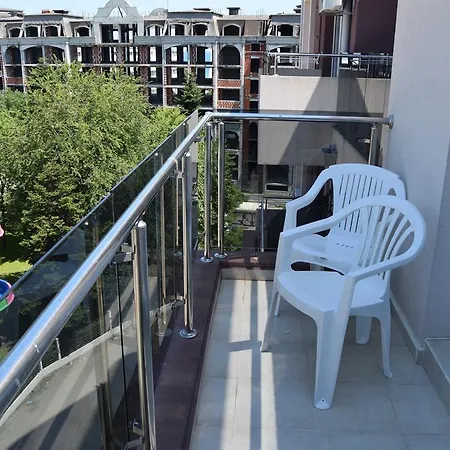 Aparthotel Persey Holiday Sunny Beach