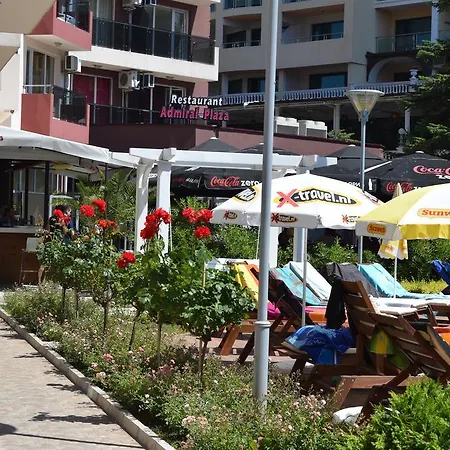 Hotel de apartamente Persey Holiday Sunny Beach
